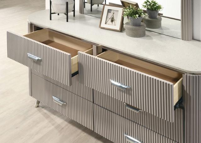 Aldridge Dresser - Marjories Furniture (Las Vegas, NV)