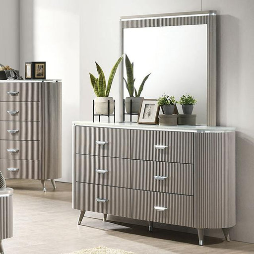 Aldridge Dresser - Marjories Furniture (Las Vegas, NV)