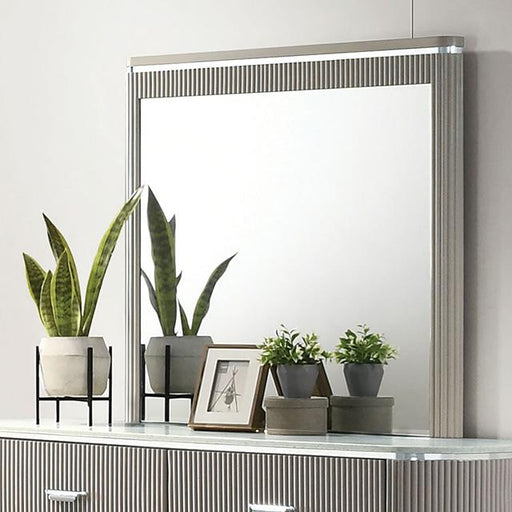 Aldridge Mirror - Marjories Furniture (Las Vegas, NV)