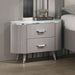 Aldridge Nightstand - Marjories Furniture (Las Vegas, NV)
