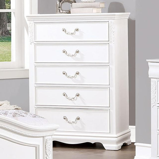 Alecia Chest - Marjories Furniture (Las Vegas, NV)