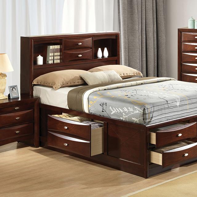 Zosimo Queen Bedroom Set - Marjories Furniture (Las Vegas, NV)