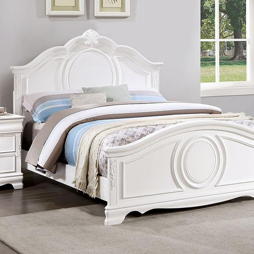 Alecia Bed - Marjories Furniture (Las Vegas, NV)