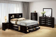 Zosimo Queen Bedroom Set - Marjories Furniture (Las Vegas, NV)