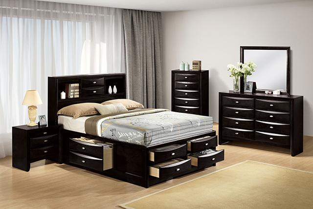 Zosimo Queen Bedroom Set - Marjories Furniture (Las Vegas, NV)
