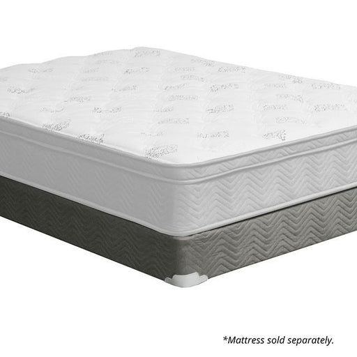 Aleksa Grey Foundation, Queen - Marjories Furniture (Las Vegas, NV)