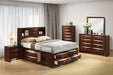 Zosimo Nightstand - Marjories Furniture (Las Vegas, NV)