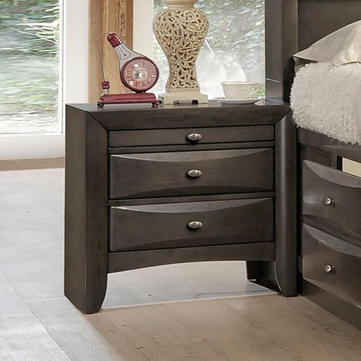 Zosimo Nightstand - Marjories Furniture (Las Vegas, NV)