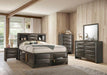 Zosimo Queen Bedroom Set - Marjories Furniture (Las Vegas, NV)