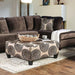 Bonaventura Brown Sectional - Marjories Furniture (Las Vegas, NV)