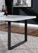 Alessia 7 Pc Dining Table Set - Marjories Furniture (Las Vegas, NV)