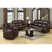 Winslow Love Seat w/ Center Console - Marjories Furniture (Las Vegas, NV)
