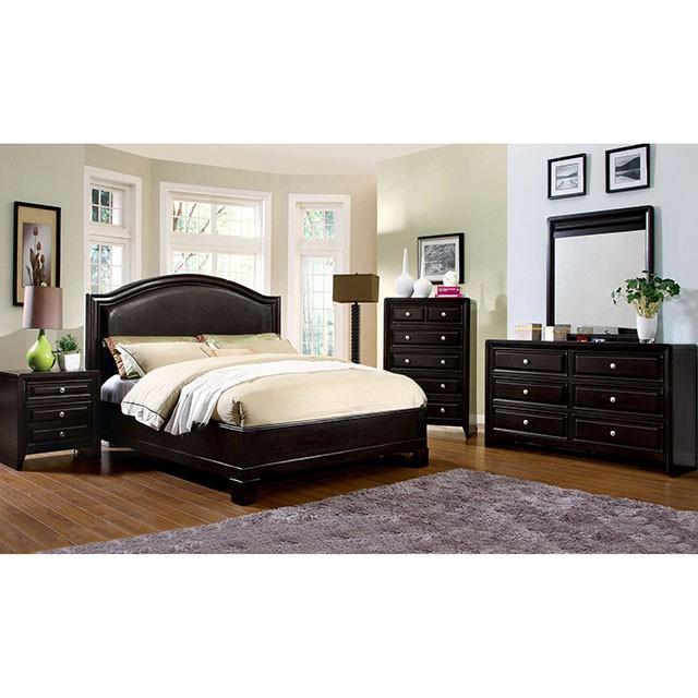 Winsor Bed - Marjories Furniture (Las Vegas, NV)