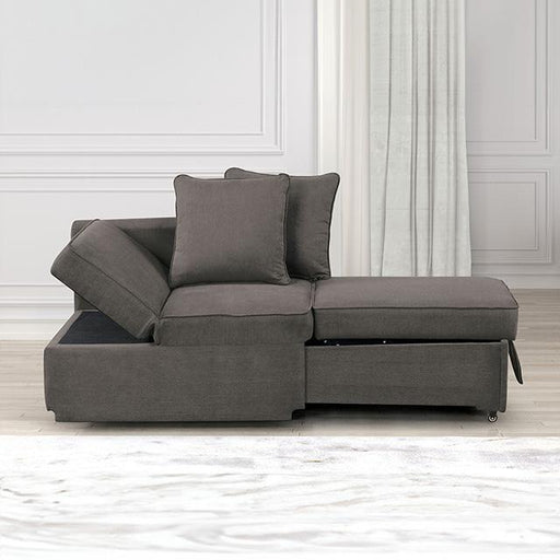 Woburn Convertible Chair - Marjories Furniture (Las Vegas, NV)