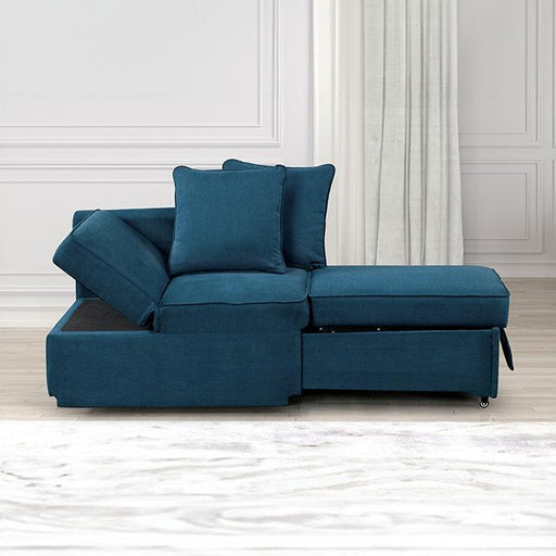Woburn Convertible Chair - Marjories Furniture (Las Vegas, NV)