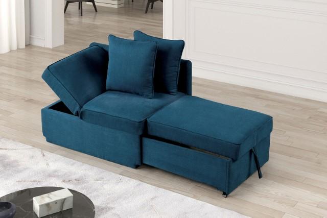 Woburn Convertible Chair - Marjories Furniture (Las Vegas, NV)