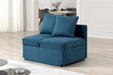 Woburn Convertible Chair - Marjories Furniture (Las Vegas, NV)