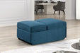 Woburn Convertible Chair - Marjories Furniture (Las Vegas, NV)