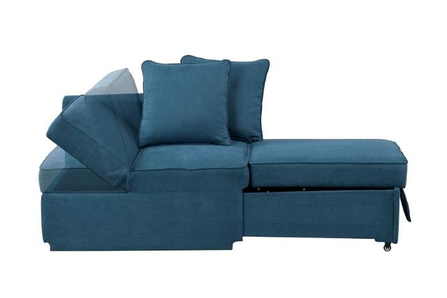 Woburn Convertible Chair - Marjories Furniture (Las Vegas, NV)