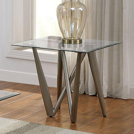 Wohlen End Table - Marjories Furniture (Las Vegas, NV)