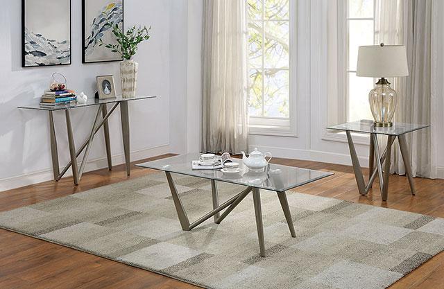 Wohlen End Table - Marjories Furniture (Las Vegas, NV)