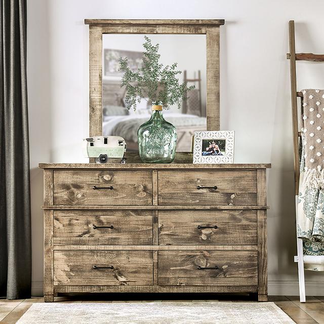 Woodburn Dresser - Marjories Furniture (Las Vegas, NV)