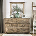 Woodburn Dresser - Marjories Furniture (Las Vegas, NV)