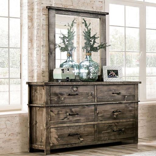Woodburn Dresser - Marjories Furniture (Las Vegas, NV)