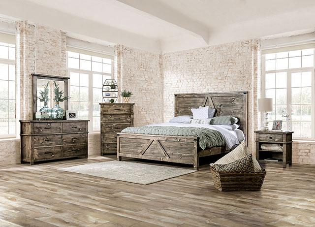 Woodburn Dresser - Marjories Furniture (Las Vegas, NV)