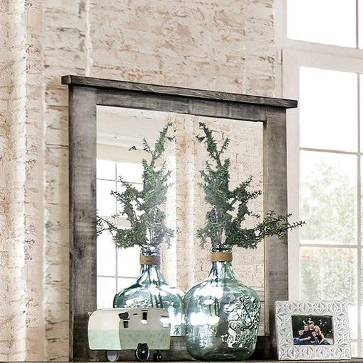 Woodburn Mirror - Marjories Furniture (Las Vegas, NV)