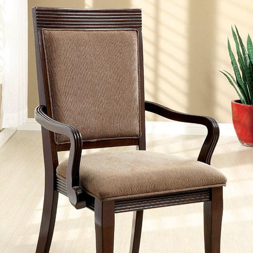 Woodmont Arm Chair (2/Box) - Marjories Furniture (Las Vegas, NV)