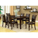 Woodside Dark Cherry/Espresso Side Chair (2/CTN) - Marjories Furniture (Las Vegas, NV)