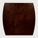 WOODSIDE II Dark Cherry/Espresso Counter Ht. Table w/ 18" Leaf - Marjories Furniture (Las Vegas, NV)
