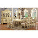 WYNDMERE Vintage White Side Chair (2/CTN) - Marjories Furniture (Las Vegas, NV)
