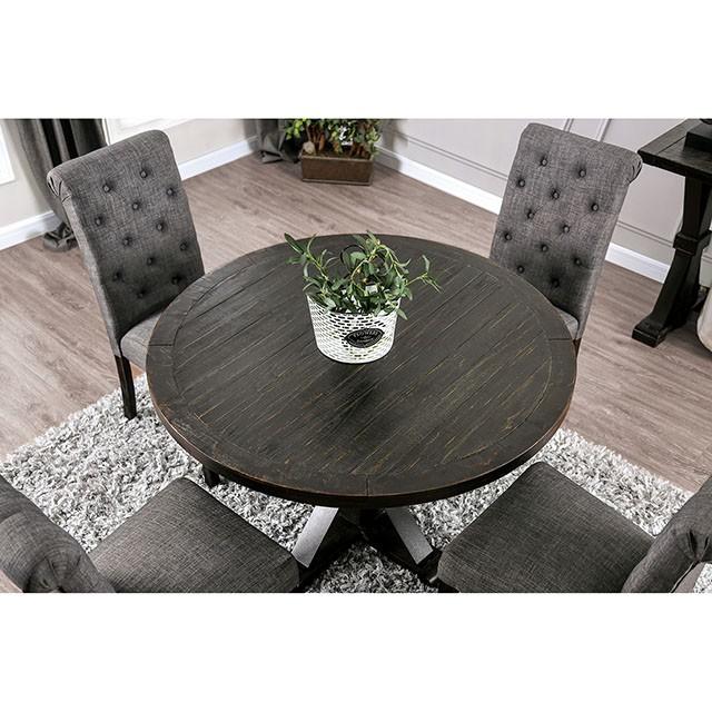 ALFRED Round Table - Marjories Furniture (Las Vegas, NV)