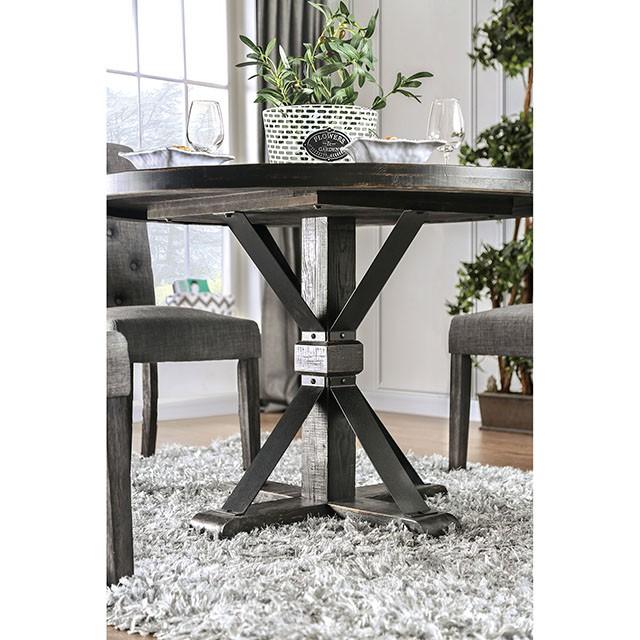 ALFRED Round Table - Marjories Furniture (Las Vegas, NV)