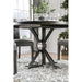 Alfred Dining Table Set - Marjories Furniture (Las Vegas, NV)