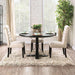 ALFRED Round Table - Marjories Furniture (Las Vegas, NV)