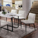 ALISHA Dining Table - Marjories Furniture (Las Vegas, NV)