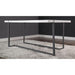 ALISHA Dining Table - Marjories Furniture (Las Vegas, NV)