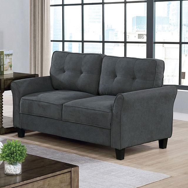 ALISSA Loveseat - Marjories Furniture (Las Vegas, NV)
