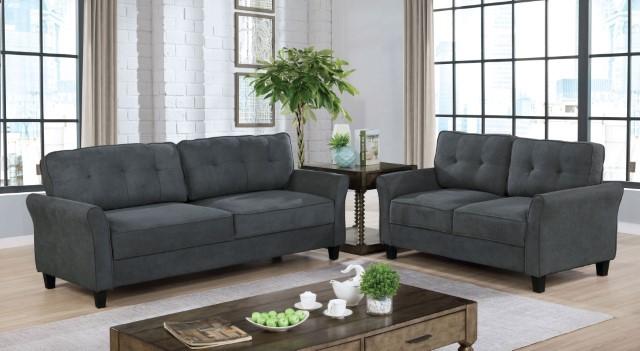 ALISSA Loveseat - Marjories Furniture (Las Vegas, NV)