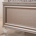 Allie Bed Beige & Pink - Marjories Furniture (Las Vegas, NV)