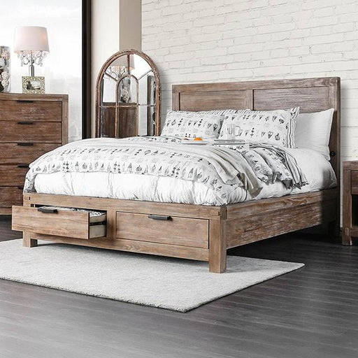 Wynton Bed - Marjories Furniture (Las Vegas, NV)