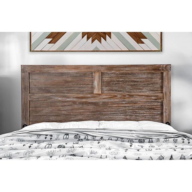 Wynton Queen Bedroom Set - Marjories Furniture (Las Vegas, NV)