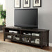 Alma Gray 60" & 72" TV Stand - Marjories Furniture (Las Vegas, NV)