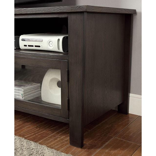 Alma Gray 60" & 72" TV Stand - Marjories Furniture (Las Vegas, NV)