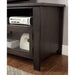 Alma Gray 60" & 72" TV Stand - Marjories Furniture (Las Vegas, NV)
