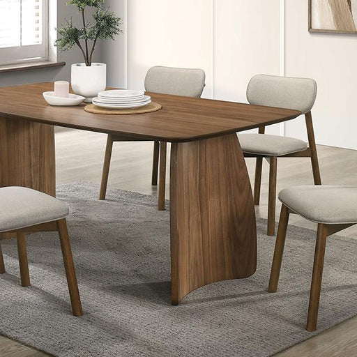 Alnwick Dining Table - Marjories Furniture (Las Vegas, NV)
