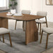 Alnwick Dining Table - Marjories Furniture (Las Vegas, NV)